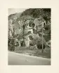 Heidenhöhlen (konstgjorda gångar och rum som huggits in i sandstensklippor), Überlingen, Tyskland (enligt text i album).