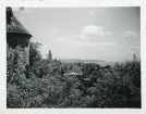 Utsikt från stadsparken i Überlingen, Tyskland (enligt text i album).