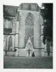 Kyrkobyggnaden Salem Münster i Salem, Tyskland (enligt text i album).