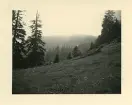 Första raststället i de bayerska alperna i Tyskland (enligt text i album).