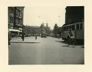 Gatubild från München, Tyskland (enligt text i album).