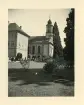 Slottskapellet på ön Mainau, Tyskland (enligt text i album).