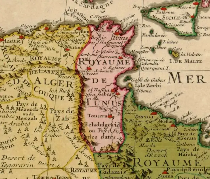 From Bergen to Tunis: A Norwegian Sailor’s Captivity and Enslavement, 1747–1750
