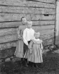 Fotografi i serie för identifiering av motiv ur A C Hultgrens fotosamling.