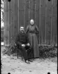 Fotografi i serie för identifiering av motiv ur A C Hultgrens fotosamling.