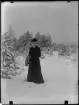 Fotografi i serie för identifiering av motiv ur A C Hultgrens fotosamling.