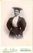 Hedvig Ulfsparre, 1890-1905.