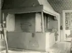 Interiörbild av ett kök i ett ej identifierat hus.