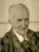 Ester Broström, född Queckfeldt.