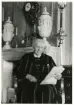 Ester Broström, född Queckfeldt, Kungsgårdens herrgård.