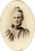Hanna Queckfeldt, gift Ulfsparre.