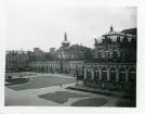 Zwinger, barockpalats i Dresden, Tyskland (enligt text i album).