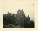 Meersburg: slottet, Meersburg, Tyskland (enligt text i album).