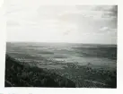Utsikt från slottsruinen Bodman, Tyskland (enligt text i album).