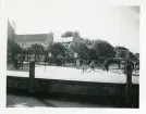 Friedrichshafens hamn, Tyskland (enligt text i album).