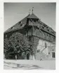 Konsiliebyggnaden i Konstanz, Tyskland (enligt text i album).