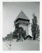 Judenturm/Rheintorturm, ett medeltida försvarstorn och stadport i Konstanz, Tyskland (enligt text i album).