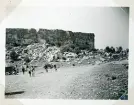 Norderhamn på Stora Karlsö, Gotland (enligt text i album).