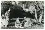 Stationstjänst, 1940-41 (enligt text i album).