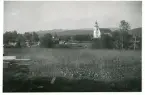Ljusnedals kyrka, 1941, Härjedalens kommun (enligt text i album).