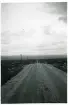 Sveriges högst belägna landsväg. Flatruet, Härjedalen 1941 (enligt text i album).
