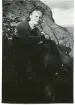 Ella Björling, Renfjället 1942 (enligt text baksida kort).
