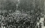 Sista april 1943, Uppsala (enligt text i album).