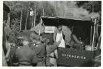 Koket, 1943 (enligt text i album).