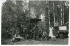 Koket, 1943 (enligt text i album).