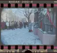 Valrörelse i Stockholm 1994.