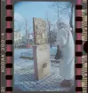 Valrörelse i Stockholm 1994.