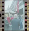 Valrörelse i Stockholm 1998.