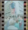 Valrörelse i Stockholm 1998.