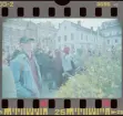 Valrörelse i Stockholm 1998.
