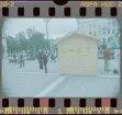 Valrörelse i Stockholm 1998.