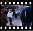 Valrörelse i Stockholm 1991.