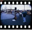 Valrörelse i Stockholm 1991.