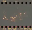 Tända ljus vid högtidlighållandet av årsdagen för mordet på Olof Palme.