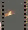 Tända ljus vid högtidlighållandet av årsdagen för mordet på Olof Palme.