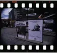 Valrörelse i Stockholm 1991.
