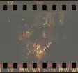 Tända ljus vid högtidlighållandet av årsdagen för mordet på Olof Palme.