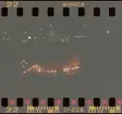 Tända ljus vid högtidlighållandet av årsdagen för mordet på Olof Palme.