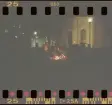 Tända ljus vid högtidlighållandet av årsdagen för mordet på Olof Palme.