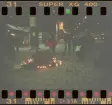 Tända ljus vid högtidlighållandet av årsdagen för mordet på Olof Palme.