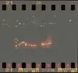 Tända ljus vid högtidlighållandet av årsdagen för mordet på Olof Palme.
