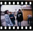 Valrörelse i Stockholm 1991.