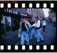 Valrörelse i Stockholm 1991.