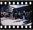 Valrörelse i Stockholm 1991.