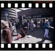 Valrörelse i Stockholm 1991.