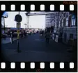 Valrörelse i Stockholm 1991.